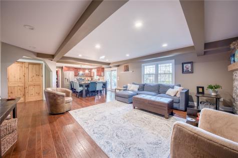5124 Meadowridge Lane Hampton PA 15044