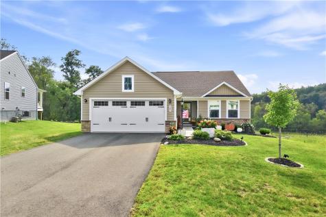 385 Horseshoe Loop South Franklin PA 15301