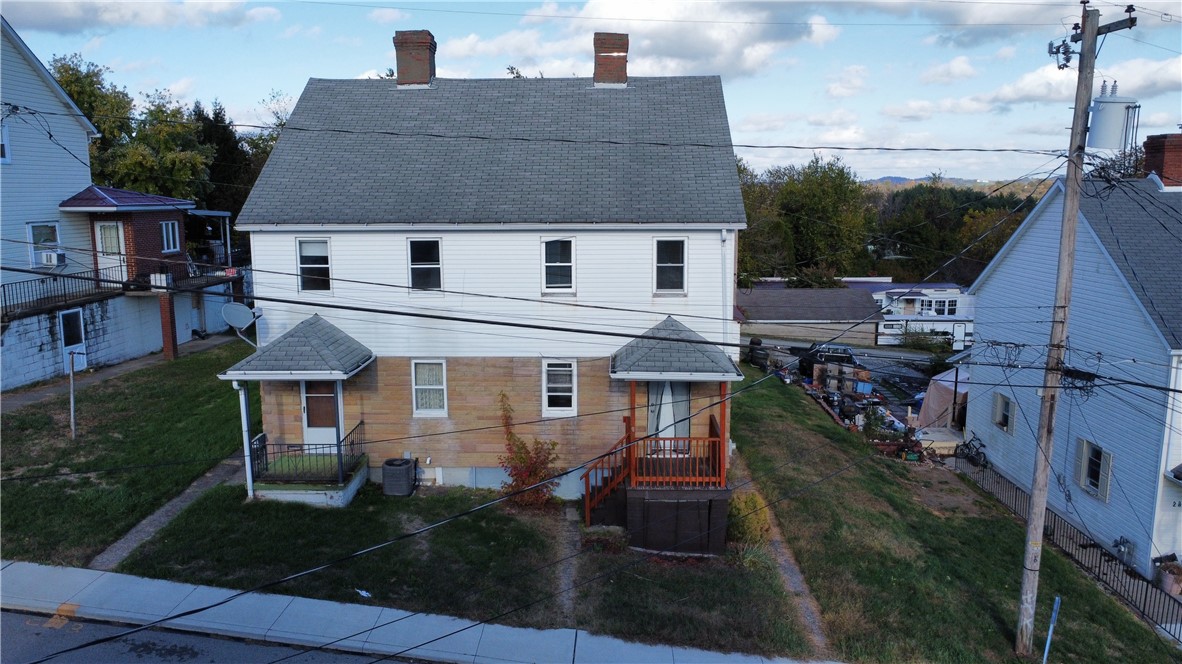 30 Lincoln Street Cokeburg PA 15324