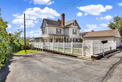 35 Solomon Street Belle Vernon PA 15012