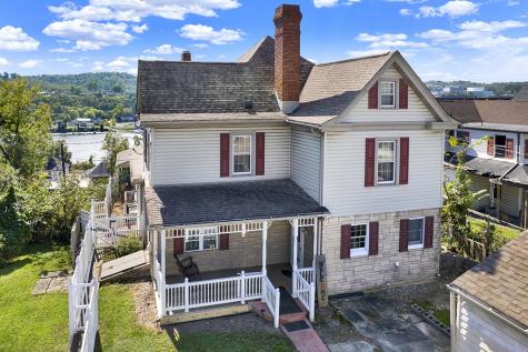 35 Solomon Street Belle Vernon PA 15012