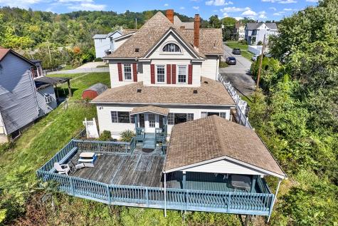 35 Solomon Street Belle Vernon PA 15012