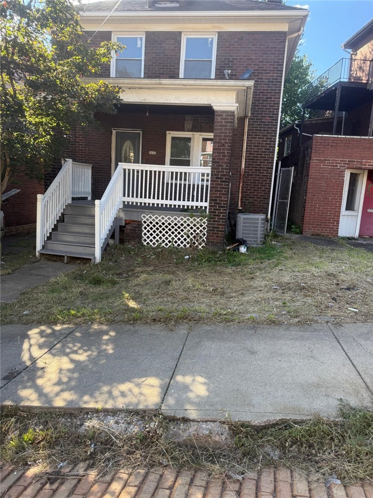 2602 Belmar Place Swissvale PA 15218