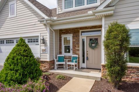 124 Summer Lane Mt Pleasant Township PA 15057