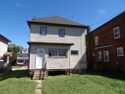 334 Sherman Avenue Sharon PA 16146
