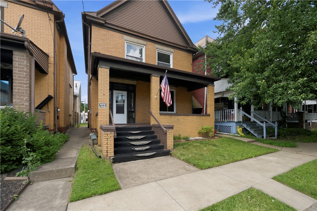413 North Avenue Kittanning Boro PA 16201