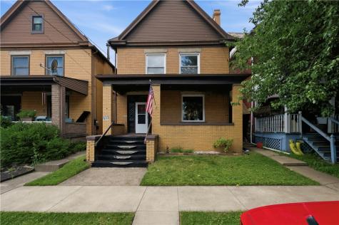 413 North Avenue Kittanning Boro PA 16201
