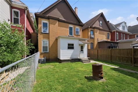 413 North Avenue Kittanning Boro PA 16201