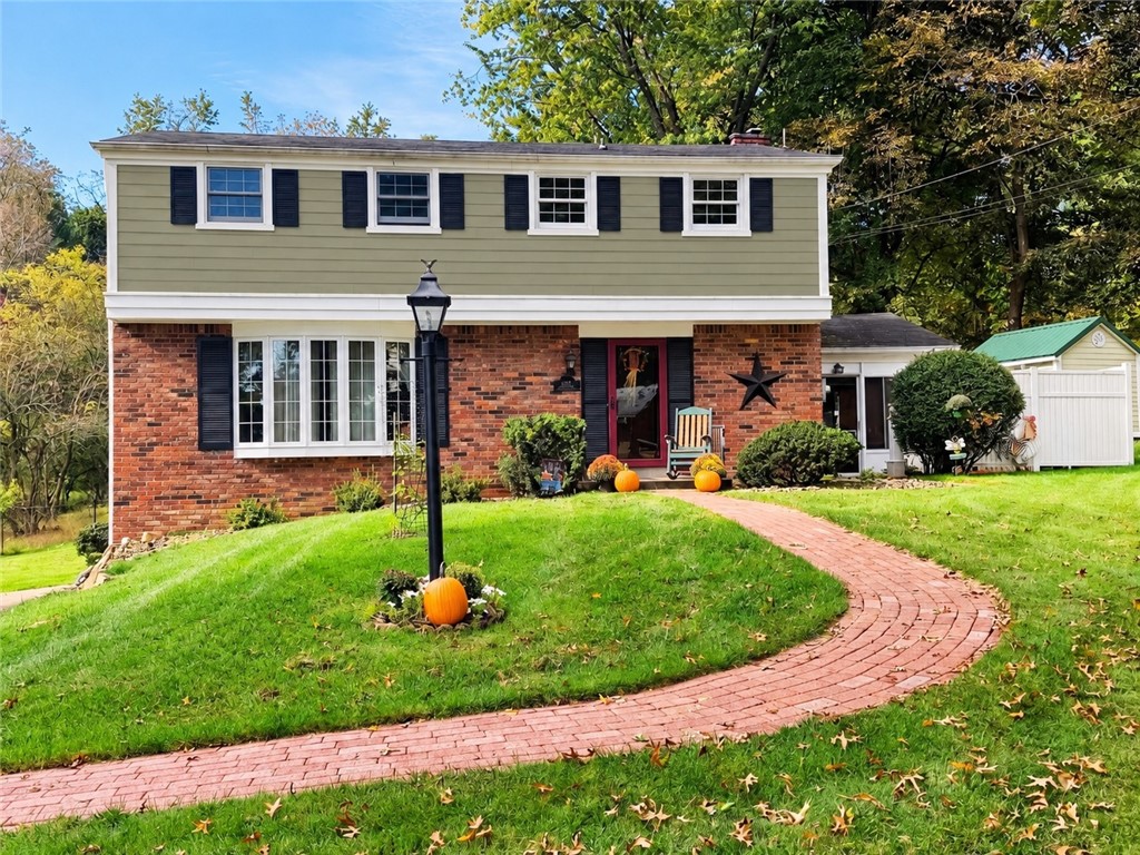 1808 Concord Drive Mccandless PA 15101