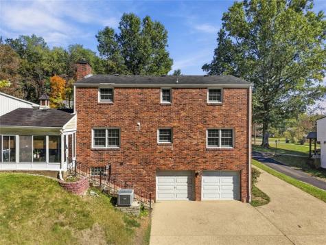 1808 Concord Drive Mccandless PA 15101