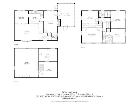 1808 Concord Drive Mccandless PA 15101
