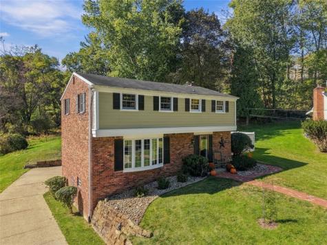 1808 Concord Drive Mccandless PA 15101