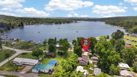 24507 Sandburg Drive Canadohta Lake PA 16438