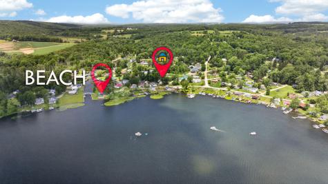 24507 Sandburg Drive Canadohta Lake PA 16438