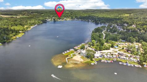 24507 Sandburg Drive Canadohta Lake PA 16438
