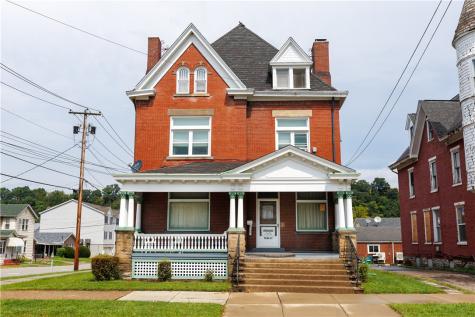 250 Green Street California PA 15419