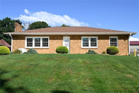 236 California Road California PA 15417