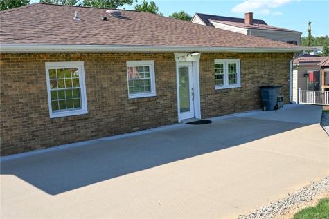 236 California Road California PA 15417