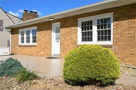 236 California Road California PA 15417