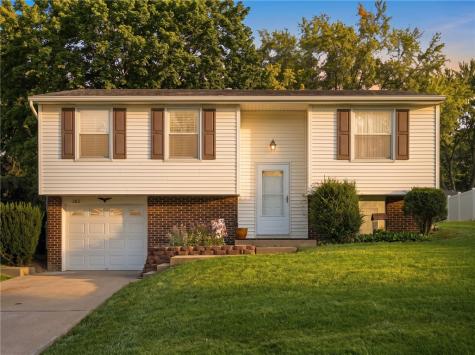 203 Cameron Drive Cranberry Township PA 16066