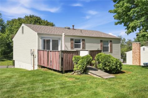 203 Cameron Drive Cranberry Township PA 16066