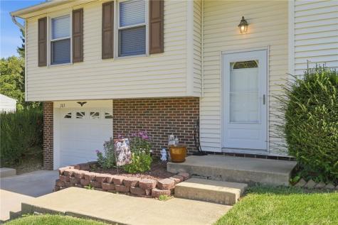 203 Cameron Drive Cranberry Township PA 16066