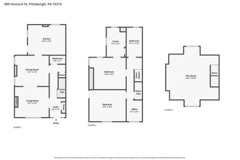 400 Venture Street Observatory Hill PA 15214