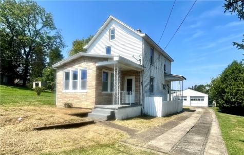 506 Jefferson Avenue W Brownsville PA 15417