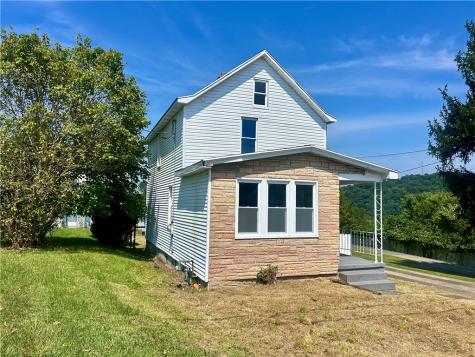 506 Jefferson Avenue W Brownsville PA 15417