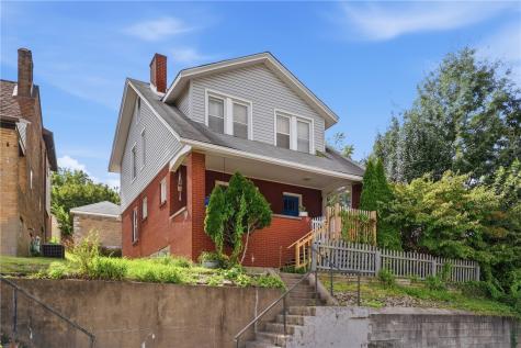 369 Center Avenue West View PA 15229