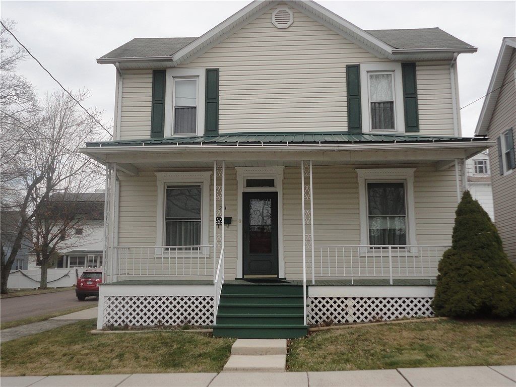201 Lincoln Avenue Meyersdale Boro PA 15552