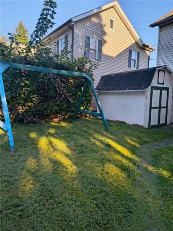 201 Lincoln Avenue Meyersdale Boro PA 15552
