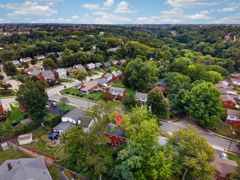 904 Lovingston Drive Mt Lebanon PA 15216