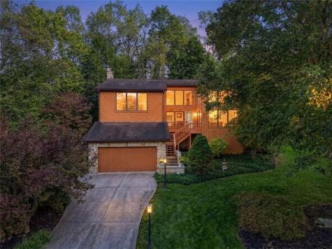 4282 Forest Glen Drive Hampton PA 15101