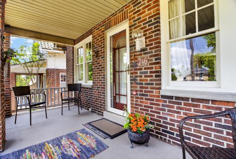246 Hazel Drive Mt Lebanon PA 15228