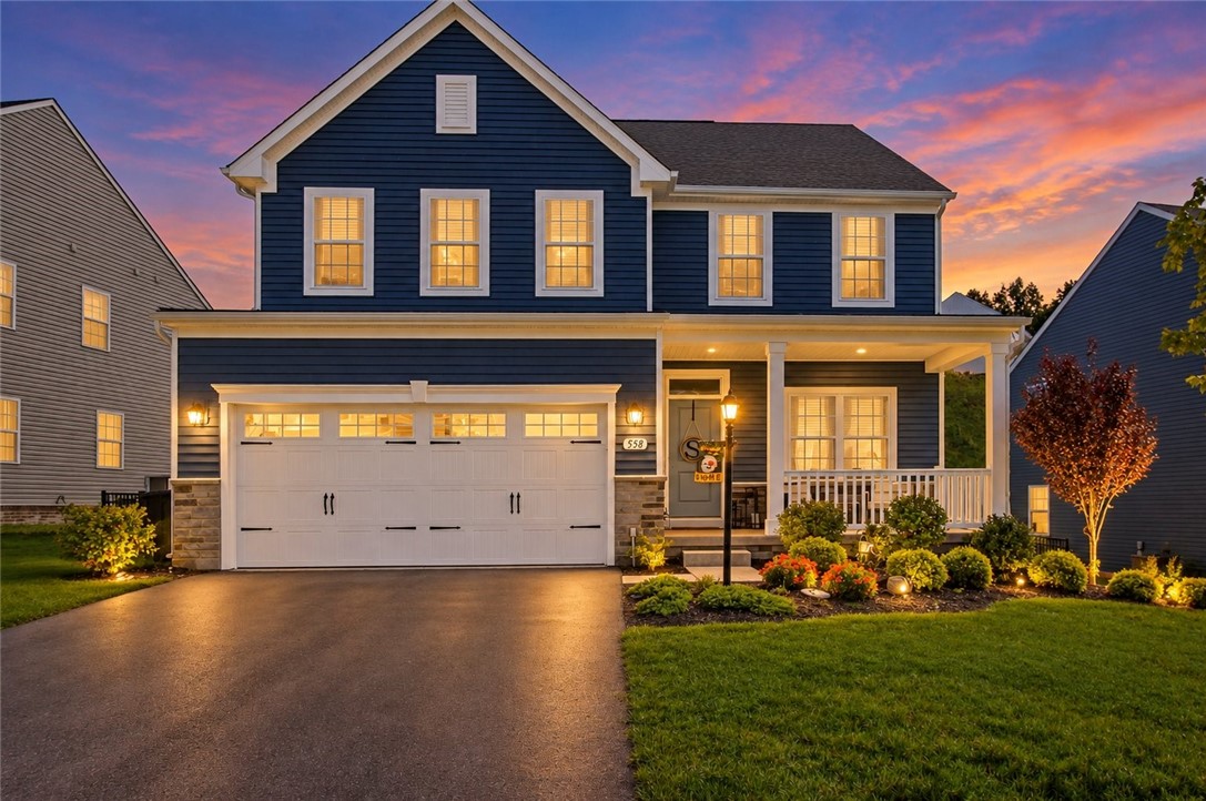 558 Dogwood Lane Mcdonald PA 15057