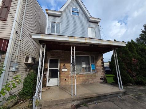 416 Ella Street Bloomfield PA 15224