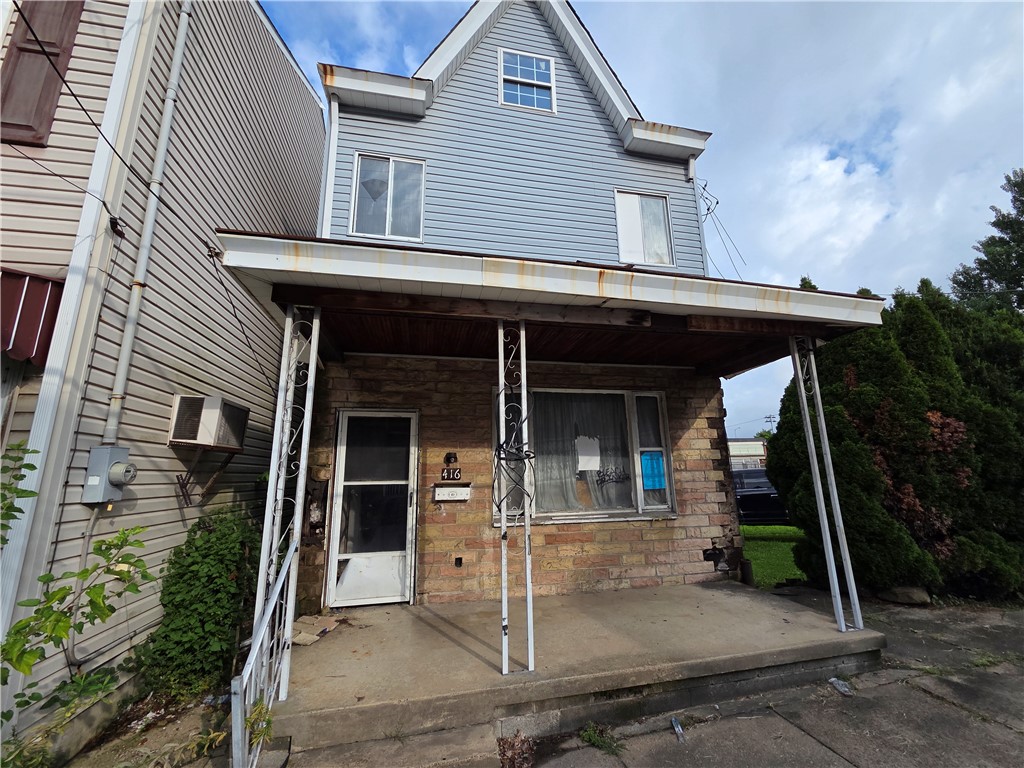 416 Ella Street Bloomfield PA 15224