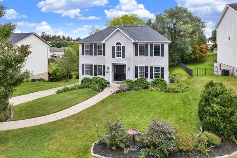 5099 Cypress Drive Murrysville PA 15668