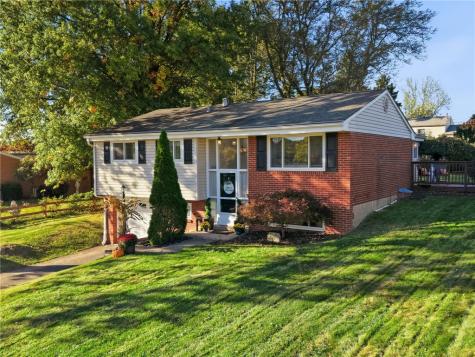 4052 Crestwood Drive West Deer PA 15044