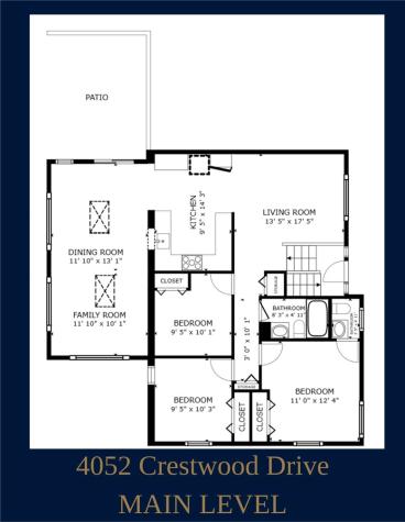 4052 Crestwood Drive West Deer PA 15044