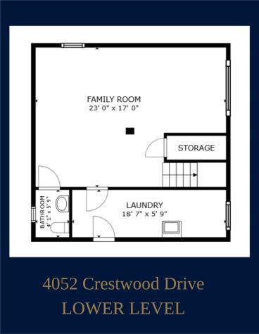 4052 Crestwood Drive West Deer PA 15044