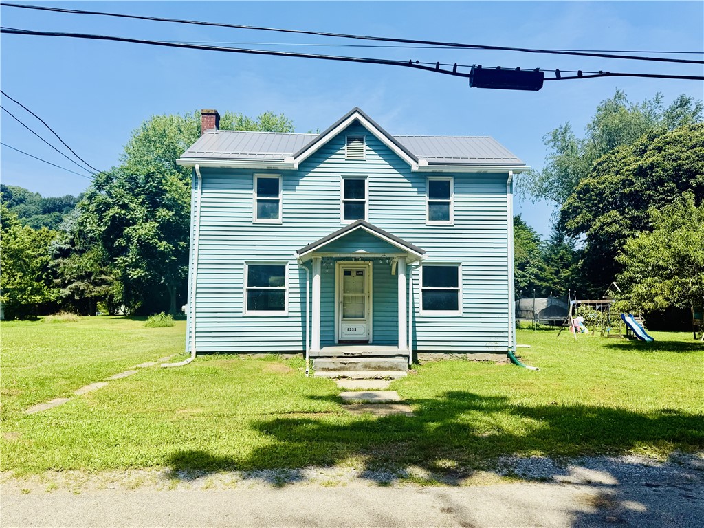 1231 And 1233 Pegtown Avenue North Apollo PA 15673