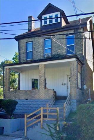 522 Freeland Street Beltzhoover PA 15210