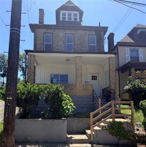 522 Freeland Street Beltzhoover PA 15210