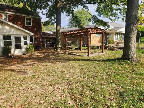 5920 Rodgers Street Lincoln Place PA 15207