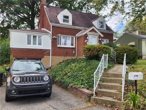 5920 Rodgers Street Lincoln Place PA 15207