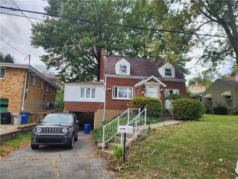 5920 Rodgers Street Lincoln Place PA 15207