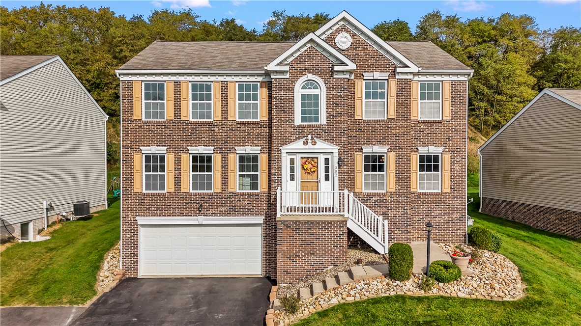 302 Summit Circle Chartiers PA 15342
