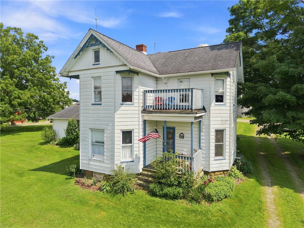 19960 Bockman Hollow Road Woodcock PA 16433